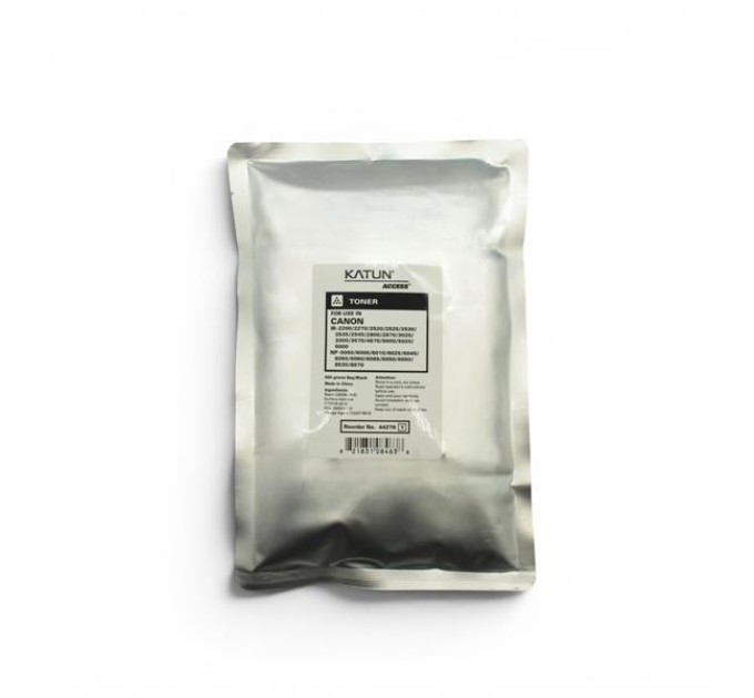 Тонер KATUN Canon iR 2200/2520, 500г , 44279