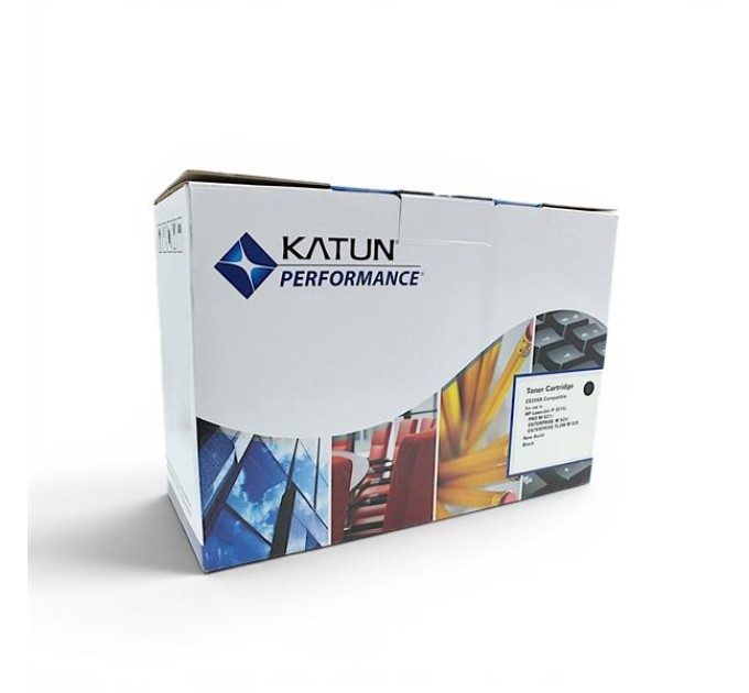 Тонер-картридж KATUN HP LJ P 3015, 52888