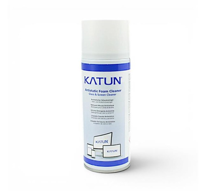 Очищувач скла, поверхонь KATUN, 400 мл, 54602