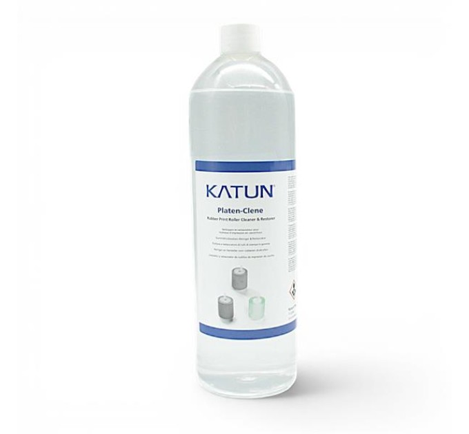 Очищувач гумових поверхонь KATUN Platenclene, 1000 мл, 56393