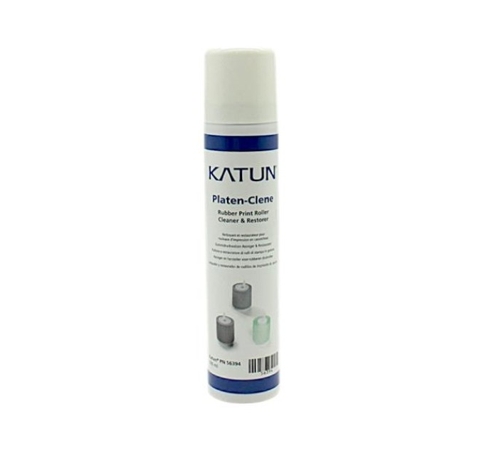 Очищувач гумових поверхонь KATUN Platenclene AF, 100 мл, 56394