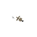 Сепаратор валу тефлонового WELLDO Select Ricoh Aficio 1015, AE044062-WDS