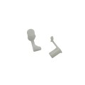 Втулки валу виходу паперу комплект WELLDO Select HP LJ P1566, BSH1606DR-WDS