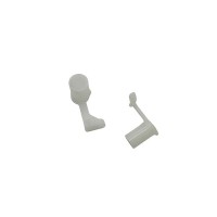 Втулки валу виходу паперу комплект WELLDO Select HP LJ P1566, BSH1606DR-WDS