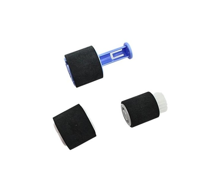 Ролики захоплення паперу комплект WELLDO Select HP LJ P4014, CB506-67905-WDS
