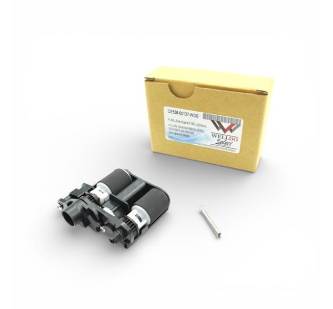 Ролик захоплення паперу WELLDO Select HP LJ Pro CM1415, CE538-60137-WDS