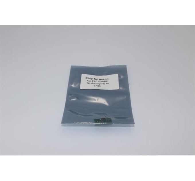 Чіп картриджа IPM Kyocera FS-C1020, Magenta, CHKY18M