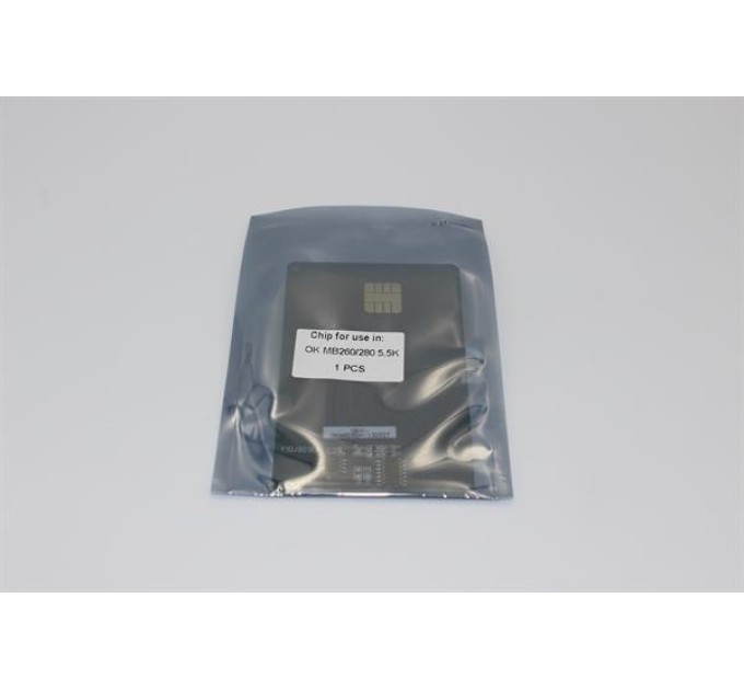 Чіп картриджа IPM OKI MB260, CHO23