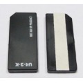 Чіп картриджа WellChip HP LJ 5500, Black, CHP5550B