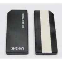 Чіп картриджа WellChip HP LJ 5500, Black, CHP5550B
