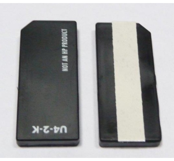Чіп картриджа WellChip HP LJ 5500, Black, CHP5550B