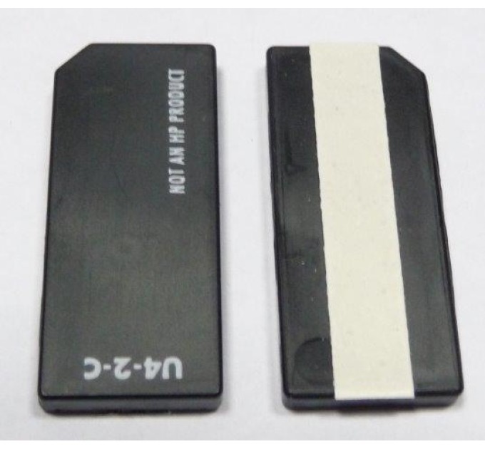 Чіп картриджа WellChip HP LJ 5500, Cyan, CHP5550C