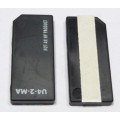 Чіп картриджа WellChip HP LJ 5500, Magenta, CHP5550M