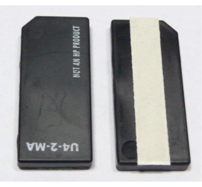 Чіп картриджа WellChip HP LJ 5500, Magenta, CHP5550M