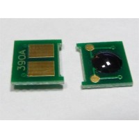 Чіп картриджа WellChip HP LJ M4555, CHPCE390A