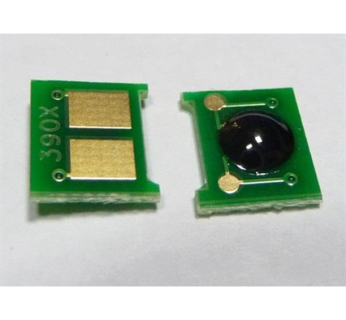 Чіп картриджа WellChip HP LJ M4555, CHPCE390X
