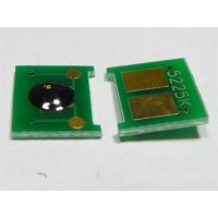 Чіп картриджа WellChip HP LJ CP5225, Black, CHPCP5225B