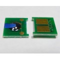 Чіп картриджа WellChip HP LJ CP5225, Cyan, CHPCP5225C
