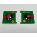 Чіп картриджа WellChip HP LJ CP5225, Magenta, CHPCP5225M