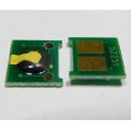 Чіп картриджа WellChip HP LJ CP5225, Yellow, CHPCP5225Y