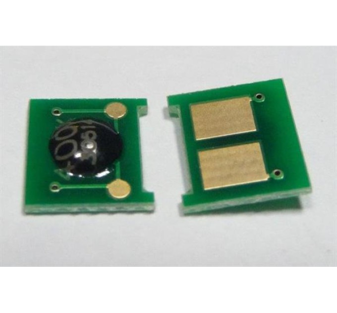 Чіп картриджа WellChip HP LJ M551, Black, CHPM551XB