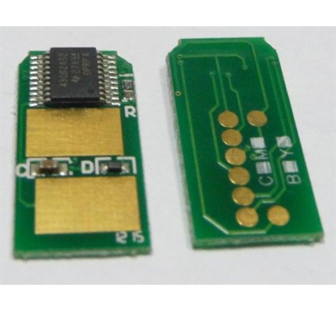 Чіп картриджа WellChip OKI B411, COKIB411