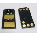Чіп картриджа WellChip OKI C301, Black, COKIC301B