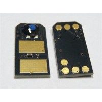 Чіп картриджа WellChip OKI C301, Cyan, COKIC301C