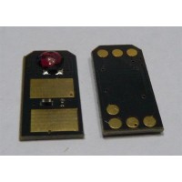 Чіп картриджа WellChip OKI C301, Magenta, COKIC301M