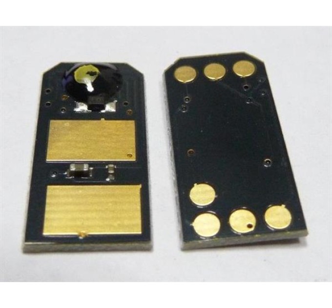 Чіп картриджа WellChip OKI C301, Yellow, COKIC301Y