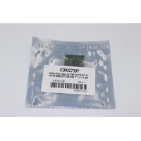 Чіп картриджа WellChip OKI C710, Yellow, COKIC710TY