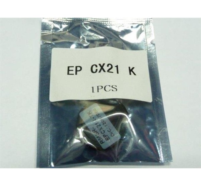 Чіп картриджа WellChip Epson CX21N, Black, CX21NB
