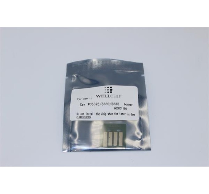 Чіп картриджа WellChip Xerox WC 5325, CXWC5330