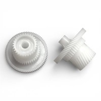 Шестерня 76/38/29Т приводу картриджа Samsung ML-1610, JC66-00806A-VE