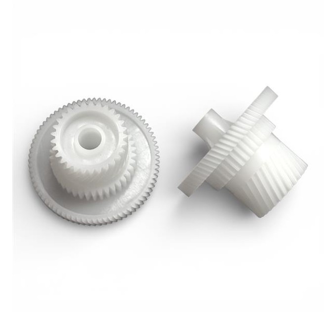 Шестерня 76/38/29Т приводу картриджа Samsung ML-1610, JC66-00806A-VE