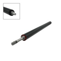 Вал гумовий WELLDO Select HP LJ Pro M203/206/227/M230/M15a/17a/M28/M29/M30/M31/M130/132/133/134/M148/M149/M102/M103/M104/M105/M106/M118/Canon LBP162/MF264/MF267/MF269, RM2-0836/RM2-0806/RM2-2233, спеціальне електропровідне покриття! 60K