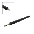 Вал гумовий WELLDO HP LJ M208/M207/M209/M210/M211/M212/M232/M233/M234/M236/Pro 3004/3104/Tank MFP1005/1602/1604/2602/2603/2604/2606, Canon MF272/275/280/284/287/289/LBP122/170/172, RM2-4840/RC5-7335, Original quality rubber!