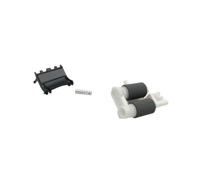Ремкомплект для вузла подачі WELLDO Select Brother HL-1110/1111/1112/1118/1208/1210/1218/DCP-1510/1511/1518/1519/1608/1610/MFC-1810/1815/1910/1919, комплект роликів + гальмівна площадка