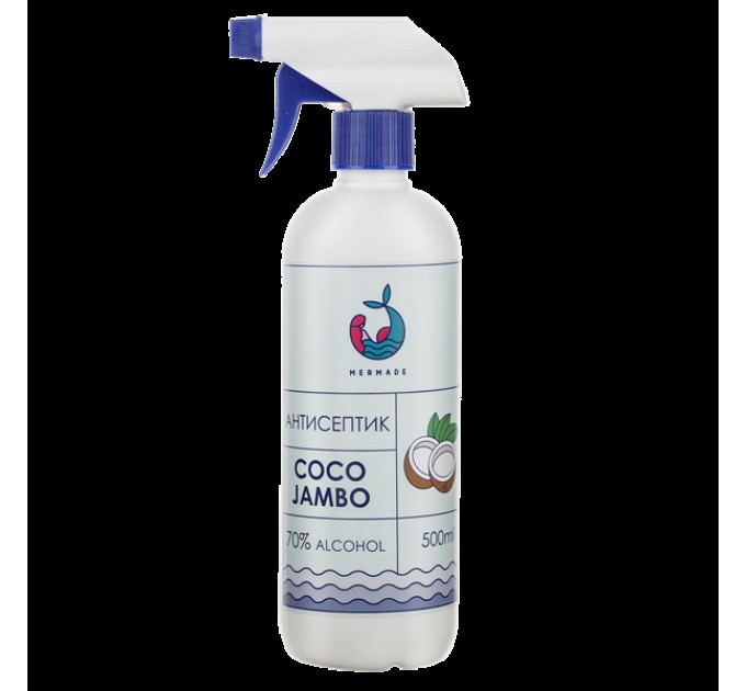 Антисептик-спрей Coco Jambo, 500 мл