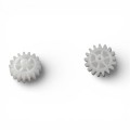Шестерня 17T WELLDO Select HP LJ 1200, RC1-1753-WDS