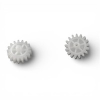 Шестерня 17T WELLDO Select HP LJ 1200, RC1-1753-WDS