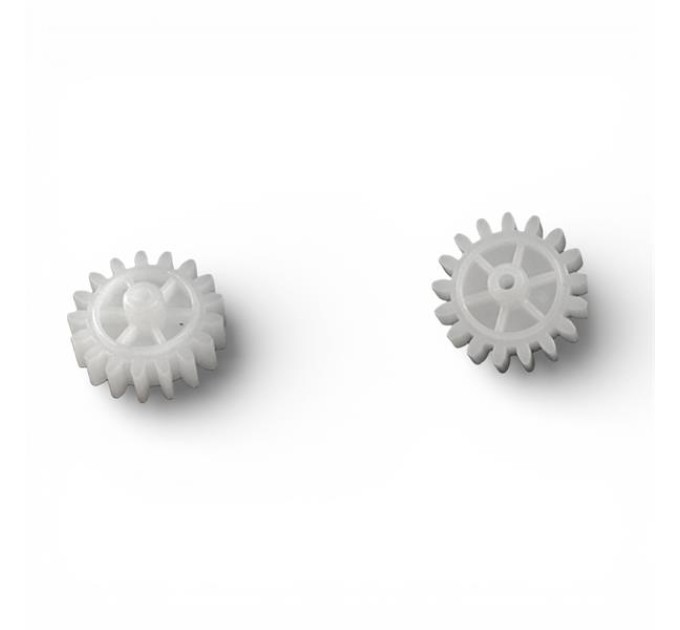 Шестерня 17T WELLDO Select HP LJ 1200, RC1-1753-WDS