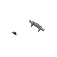 Замок (фіксатор) пластини лотка VEAYE HP LJ P2015, RC1-3490-VE
