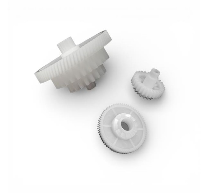 Шестерні комплект 27T/18T WELLDO Select HP LJ 1010, RU5-0177-WDS