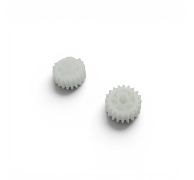 Шестерня 20T приводу печі VEAYE HP LJ 2400, RU5-0378-VE