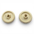 Шестерня 37T валу гумового WELLDO Select HP LJ 1022, RU5-0523-WDS