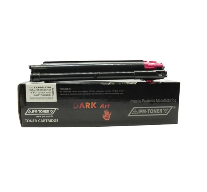Тонер-картридж IPM Kyocera P6035/TK5150, Magenta, TKKM217M