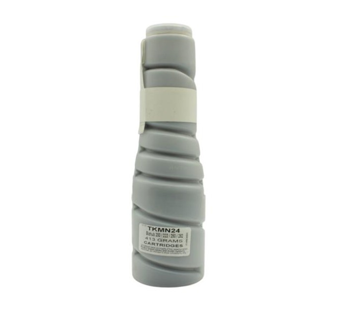Тонер-картридж IPM Minolta Bizhub 200, 413г/туба, TKMN24