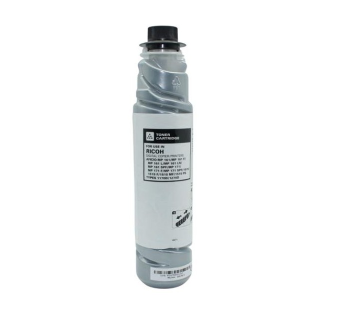 Тонер-картридж IPM Ricoh Aficio 1515, 230г/туба, TKR22