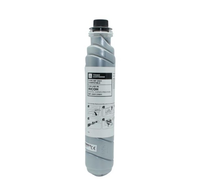 Тонер-картридж IPM Ricoh Aficio MP 2001, 260г/туба, TKR34